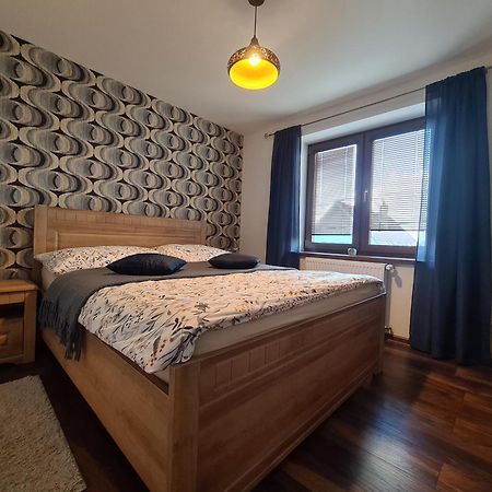 Villa Koralka Liptovský Trnovec Buitenkant foto