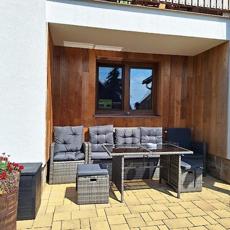 Villa Koralka Liptovský Trnovec Buitenkant foto