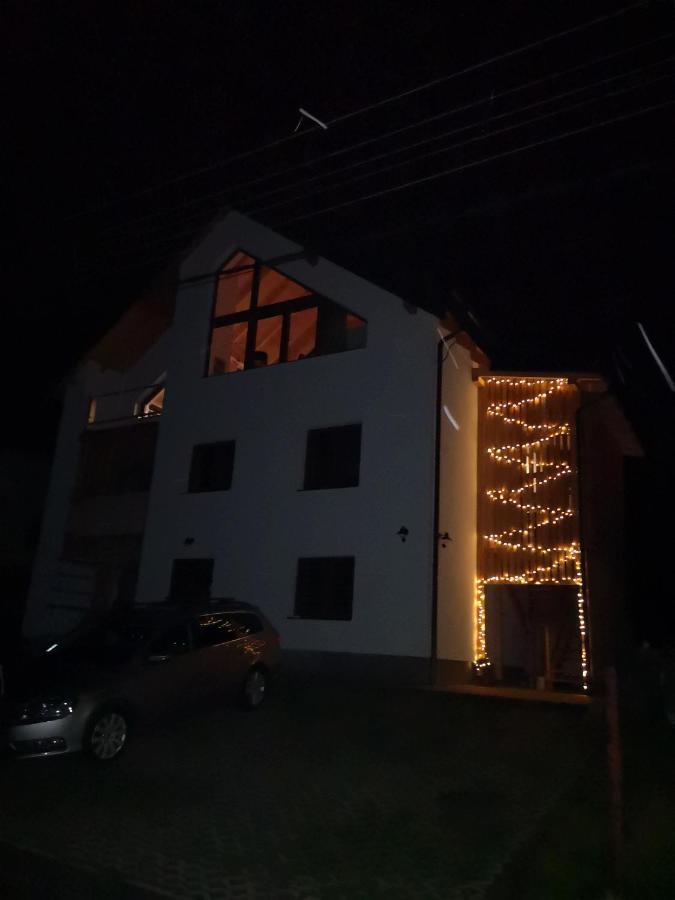 Villa Koralka Liptovský Trnovec Buitenkant foto