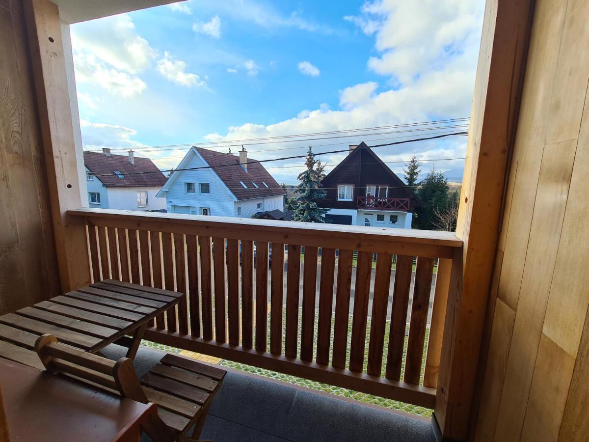 Villa Koralka Liptovský Trnovec Buitenkant foto