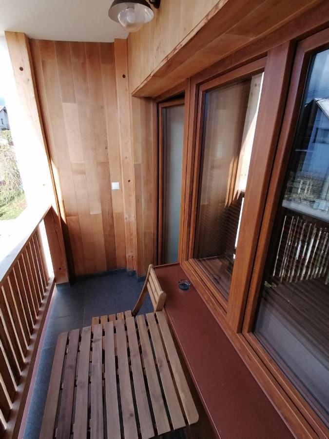 Villa Koralka Liptovský Trnovec Buitenkant foto