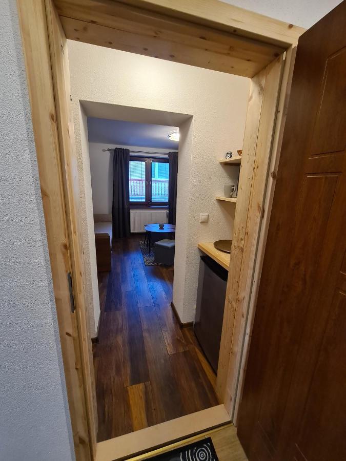 Villa Koralka Liptovský Trnovec Buitenkant foto