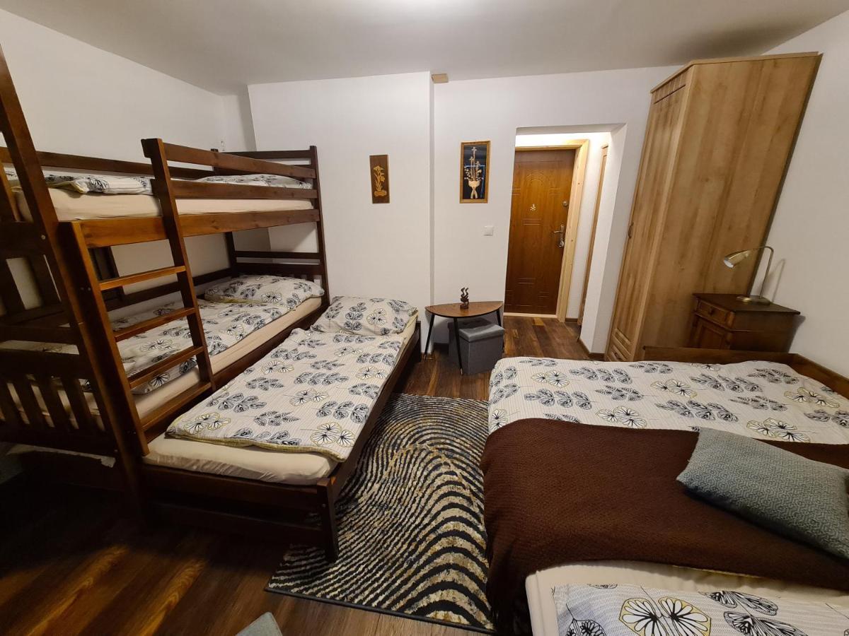 Villa Koralka Liptovský Trnovec Buitenkant foto