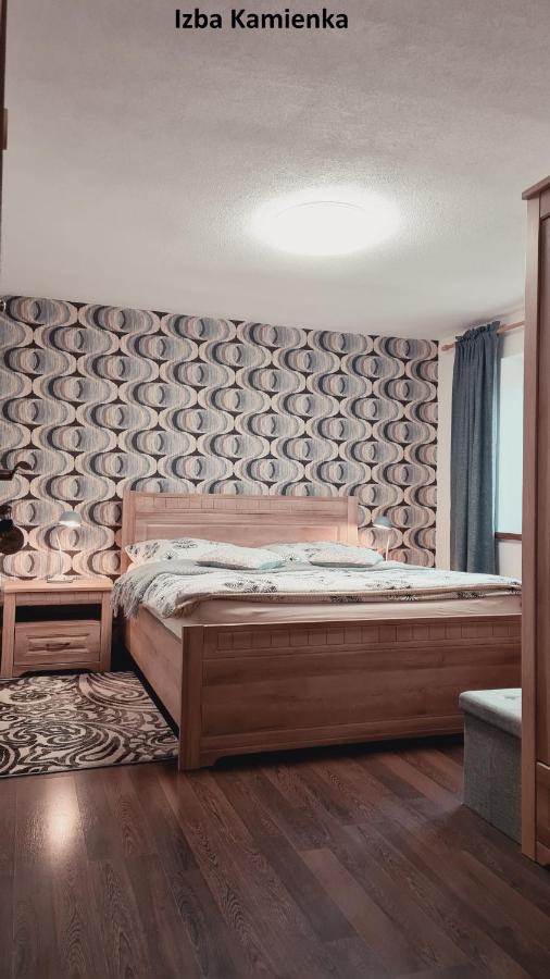 Villa Koralka Liptovský Trnovec Buitenkant foto