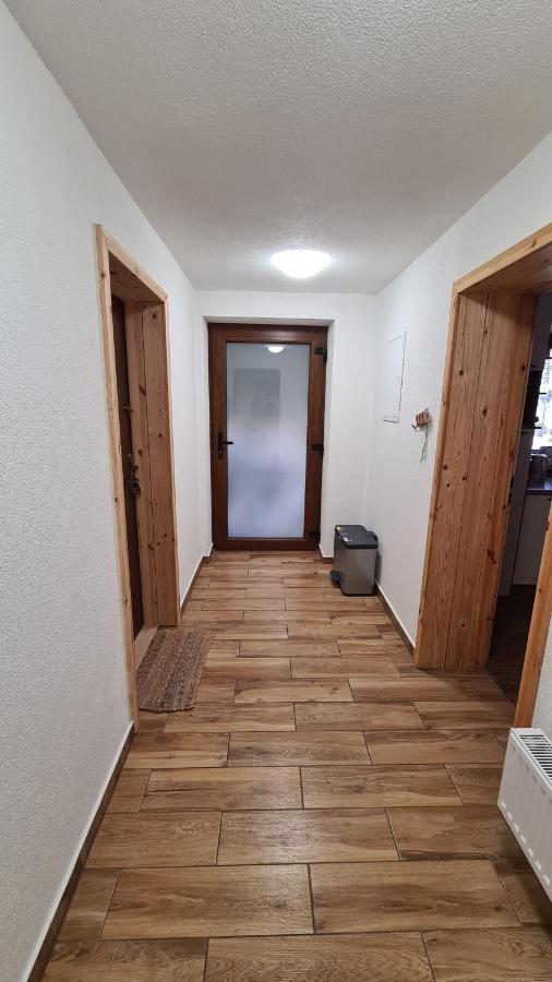 Villa Koralka Liptovský Trnovec Buitenkant foto
