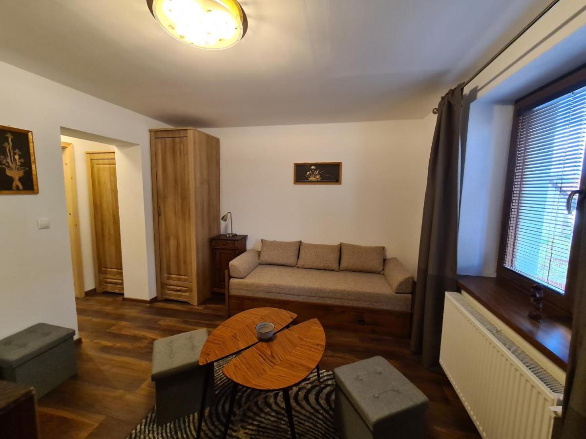 Villa Koralka Liptovský Trnovec Buitenkant foto