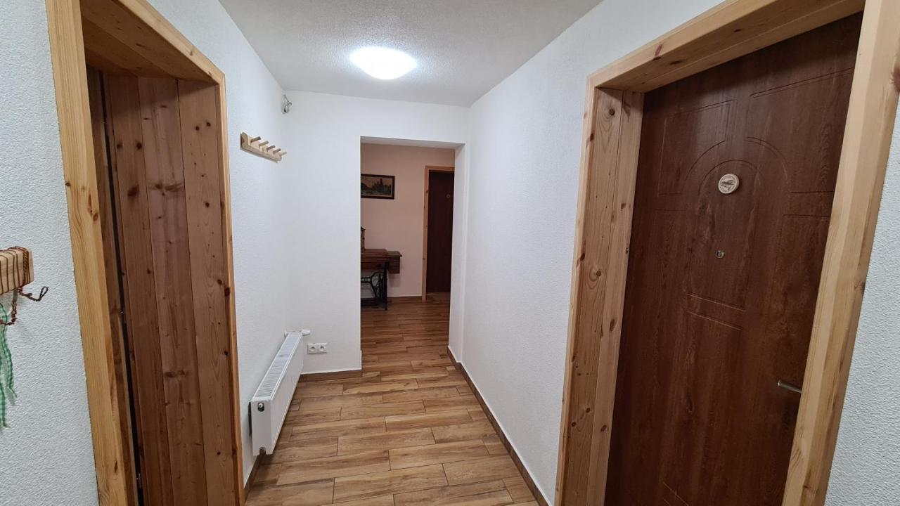 Villa Koralka Liptovský Trnovec Buitenkant foto